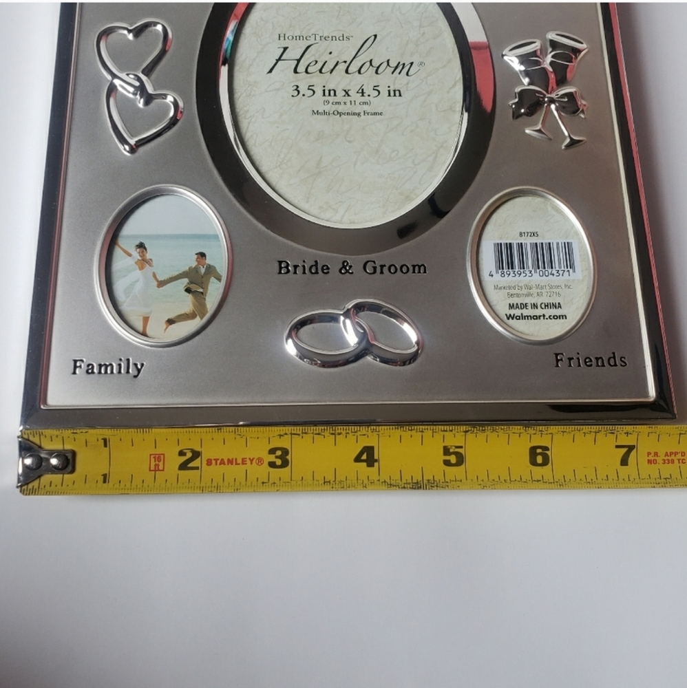 Our Wedding Picture Frame - Picture 9 of 12